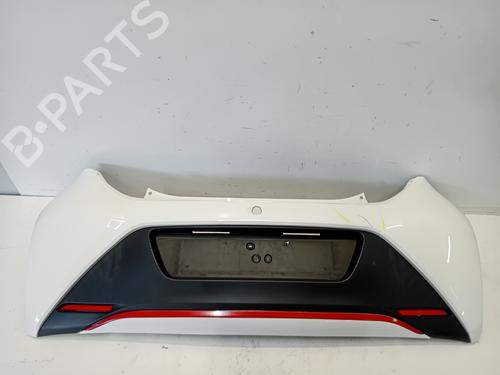 Used Rear bumper TOYOTA AYGO (_B4_) 1.0 (KGB40) (69 hp) 25621970