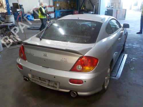 Left front driveshaft HYUNDAI COUPE II (GK) 2.0 | BP13737601M38 