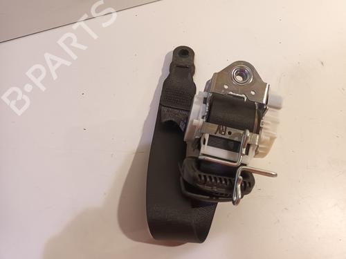 Used Front right seatbelt JAGUAR XF I (X250) 2.2 D (163 hp) 16935812