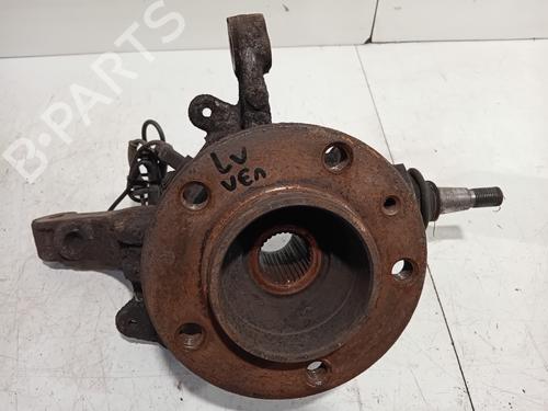 Used Left front steering knuckle Left front steering knuckle OPEL MOVANO B Van (X62) 2.3 CDTI FWD (FV) (101 hp) 39990987 39990987