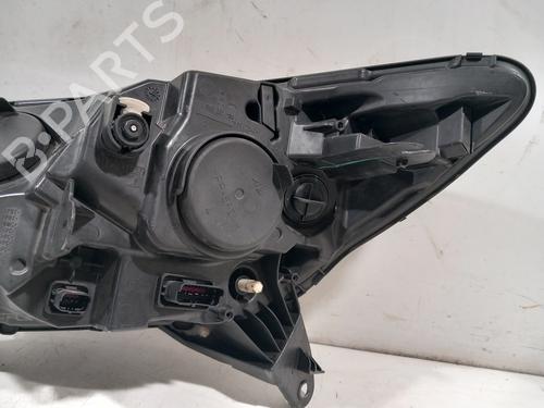 Right headlight RENAULT CAPTUR I (J5_, H5_) 0.9 TCe 90 | BP38458246C29 - Image 5