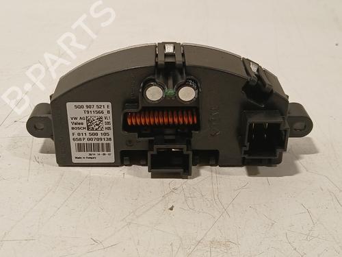 Heater resistor AUDI A3 Sportback (8VA, 8VF) 1.4 TFSI g-tron | BP24467900M108 