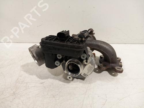 Used Turbocharger/Supercharger Turbocharger/Supercharger VW GOLF VIII (CD1, DA1) 1.4 GTE Plug-in Hybrid (245 hp) 33326746 33326746