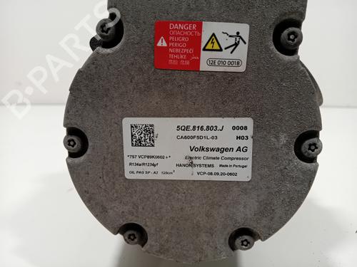 AC compressor CUPRA LEON Sportstourer (KL8, KU8, KUD) 1.4 e-HYBRID | BP40624985M34 - Image 4