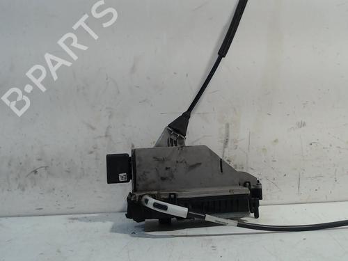Used Rear left lock PEUGEOT 208 I (CA_, CC_) 1.6 HDi (92 hp) 13207868