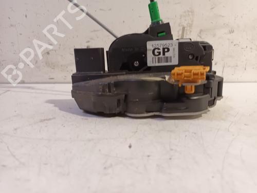 Front right lock OPEL ADAM (M13) 1.2 | BP14935143C97 