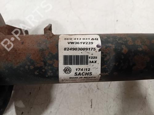 Left front shock absorber VW JETTA IV (162, 163, AV3, AV2) 1.6 TDI | BP21842412M16 
