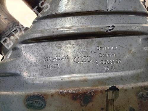 Exhaust system AUDI A5 (8T3) RS5 quattro | BP29972477M121