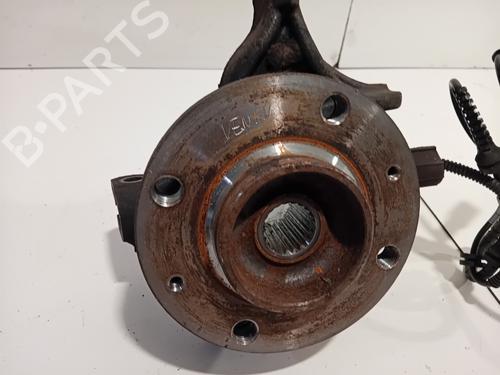 Right front steering knuckle CITROËN C3 III (SX) 1.2 THP 110 (SXHNPS, SXHNZT, SXHNZ6) | BP23278861M26 - Image 2