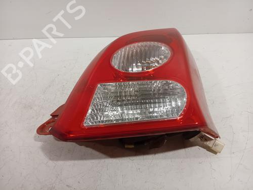 Right taillight SUZUKI ALTO VII (GF) 1.0 (AMF310, GFC31S) | BP21221276C35 