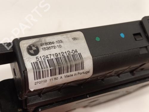 Tailgate lock BMW 5 (F10) 523 i | BP27548209C101 