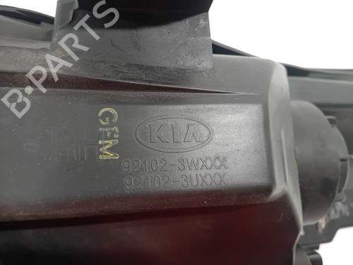 Right headlight KIA SPORTAGE III (SL) 2.0 CRDi AWD | BP30594374C29 