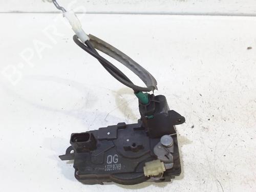Front right lock OPEL ZAFIRA / ZAFIRA FAMILY B (A05) 1.9 CDTI (M75) | BP13202500C97 