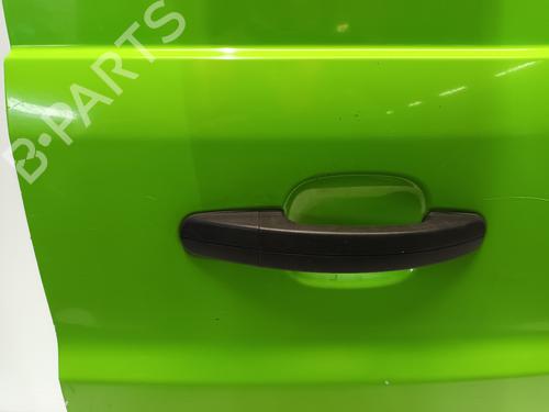 Right tailgate FORD TRANSIT CONNECT V408 Box Body/MPV 1.5 TDCi | BP29567112C77 