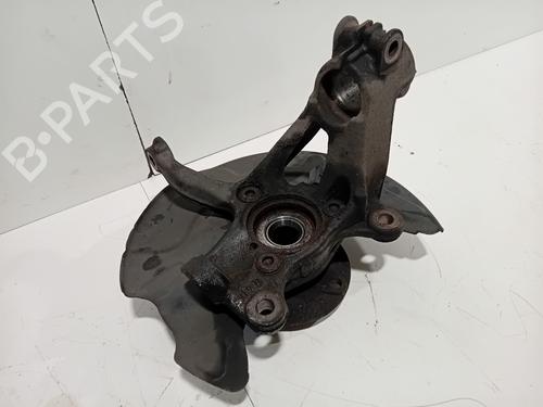 Left front steering knuckle SEAT LEON (5F1) 2.0 TDI | BP24229041M25 