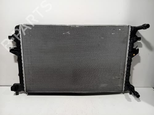 Used Water radiator Water radiator SEAT LEON ST (5F8) 1.0 TSi (86 hp) 40536578 40536578