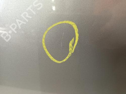 Right rear door SKODA SUPERB II (3T4) 1.9 TDI | BP18964996C5 