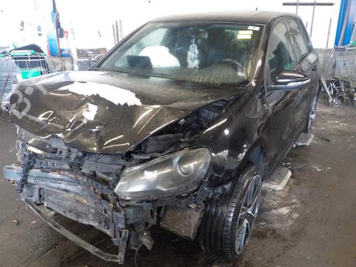 Climate control VW GOLF VI (5K1) 2.0 R 4motion | BP8067839I5 - Image 3
