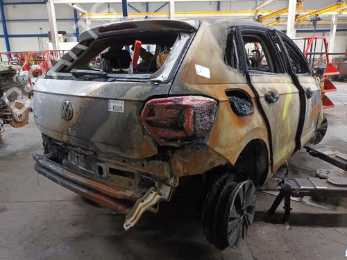 Front left window mechanism VW POLO VI (AW1, BZ1, AE1) 1.0 TSI | BP38638511C22 - Image 10