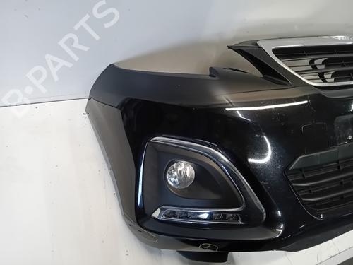 Front bumper PEUGEOT 108 1.0 VTi 72 | BP24505733C7 