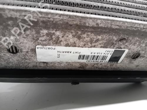Intercooler ABARTH 500 / 595 / 695 1.4 (312.AXT1A) | BP24535871M30 - Image 3