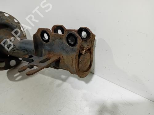 Left front shock absorber OPEL MERIVA B MPV (S10) 1.4 (75) | BP22237288M16