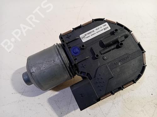 Used Front wiper motor SEAT LEON (5F1) 2.0 TDI (150 hp) 24207463