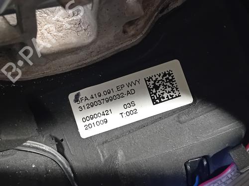 Steering wheel SEAT LEON (KL1, KLG) 1.4 TSI e-Hybrid | BP29918697C49