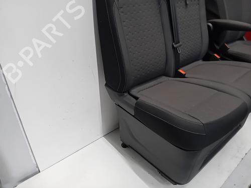 Sæde sæt FORD TRANSIT CUSTOM V710 Van (NRN) 2.0 EcoBlue | BP39535196C78 - Image 2