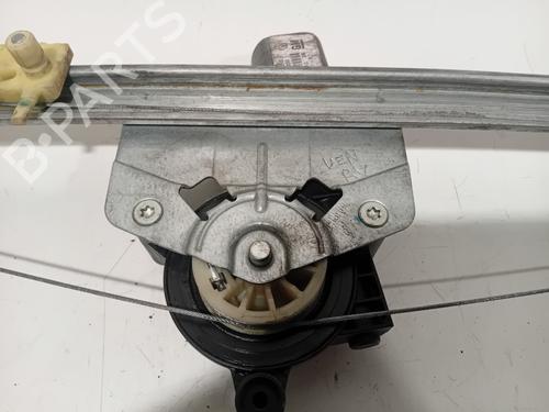 Front right window mechanism RENAULT TRAFIC II Van (FL) 2.5 dCi 145 (FL0J) | BP39766855C23 - Image 3