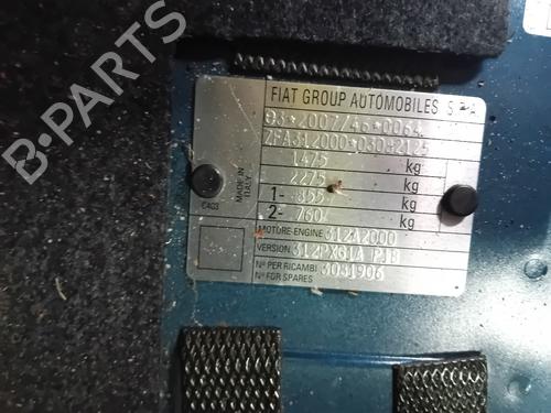 Hood FIAT PANDA (312_, 319_) 0.9 (312PXG1A) | BP29528323C1 