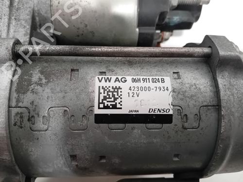 Starter AUDI A5 Sportback (8TA) 1.8 TFSI | BP31147892M8 - Image 2