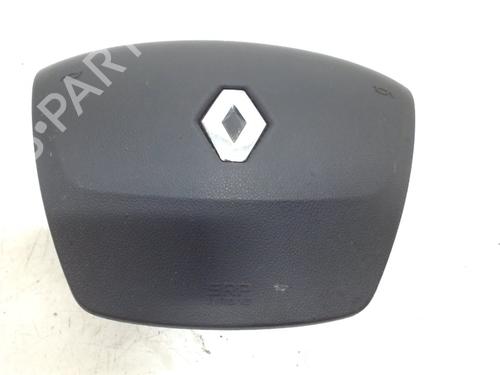 Used Driver airbag RENAULT MEGANE III Hatchback (BZ0/1_, B3_) 1.5 dCi (86 hp) 10670721