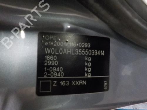 Front wiper motor OPEL ASTRA H Estate (A04) 1.6 (L35) | BP939145M29 