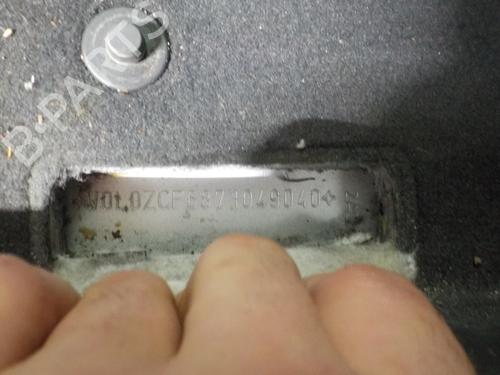 Gear lever OPEL VECTRA C GTS (Z02) 1.8 (F68) | BP17068301M90 