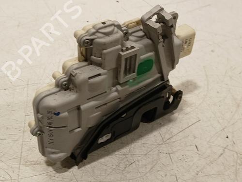 Rear left lock AUDI A3 Sportback (8VA, 8VF) 1.2 TFSI | BP26959404C100 