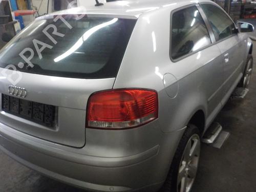 Left mirror AUDI A3 (8P1) 1.9 TDI | BP11216693C26 