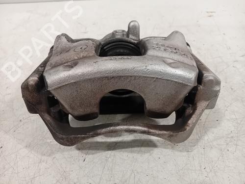 Used Left front brake caliper Left front brake caliper MERCEDES-BENZ A-CLASS (W176) A 180 (176.042) (122 hp) 33431058 33431058