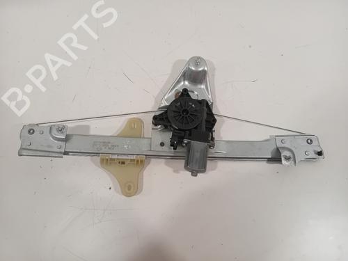 Used Front right window mechanism DACIA DUSTER (HM_) 1.5 dCi 115 (HMAD) (116 hp) 30573879