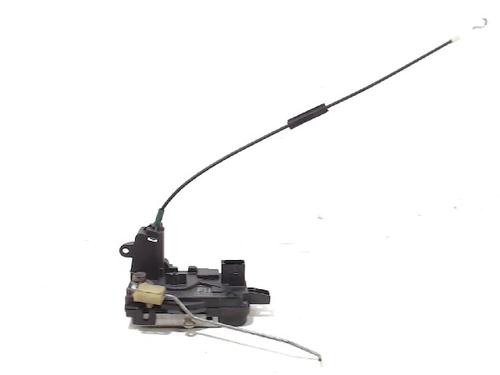 Front left lock OPEL ASTRA H (A04) 1.4 (L48) | BP13199261C98 
