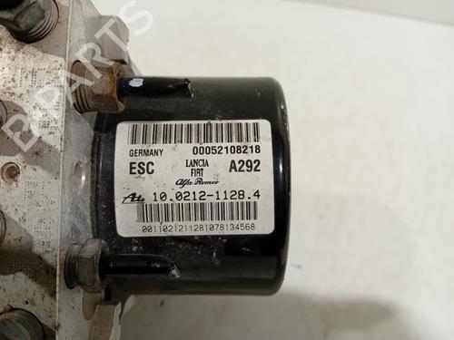 ABS pump FIAT DOBLO Cargo (263_) 1.3 D Multijet (263WXU1A, 263ZXU1A, 263WYB1A, 263ZYB1A) | BP17390843M43 