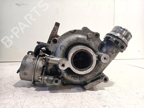 Used Turbocharger/Supercharger MERCEDES-BENZ B-CLASS Sports Tourer (W246, W242) B 180 CDI / d (246.212) (109 hp) 25749563