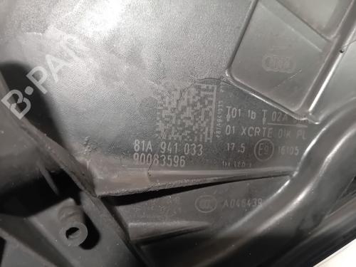 Left headlight AUDI Q2 (GAB, GAG) SQ2 TFSI quattro | BP38622381C28 - Image 5
