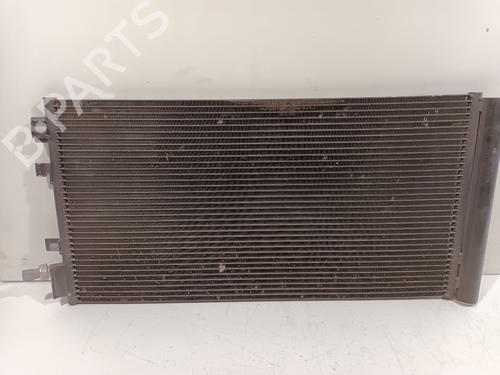 Used AC radiator RENAULT MEGANE III Grandtour (KZ0/1) 1.5 dCi (KZ09, KZ0D, KZ1G, KZ29, KZ14, KZ1W, KZ10, KZ1F,... (110 hp) 16649356