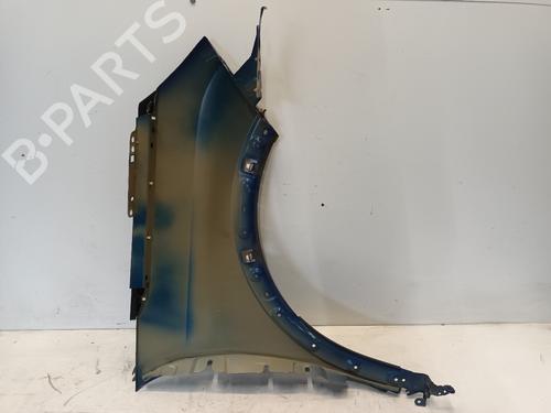 Left front fenders PEUGEOT 3008 II SUV (MC_, MR_, MJ_, M4_) 1.6 THP 165 (M45GYW, M45GZW, M45GYV) | BP23123913C41 