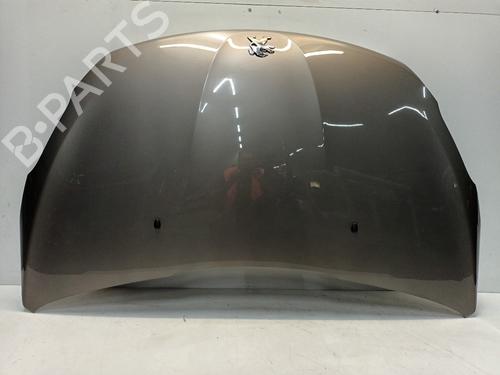 Used Hood PEUGEOT 208 I (CA_, CC_) 1.2 VTI 82 (82 hp) 30436425