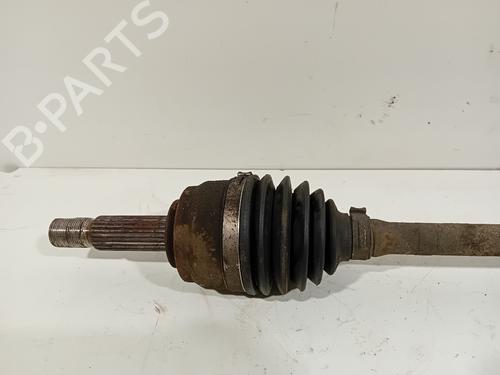 Left front driveshaft MITSUBISHI MIRAGE / SPACE STAR VI Hatchback (A0_A) 1.0 (A05A) | BP17091266M38 - Image 2