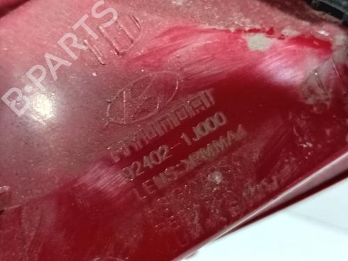 Right taillight HYUNDAI i20 I (PB, PBT) 1.2 | BP21056661C35 