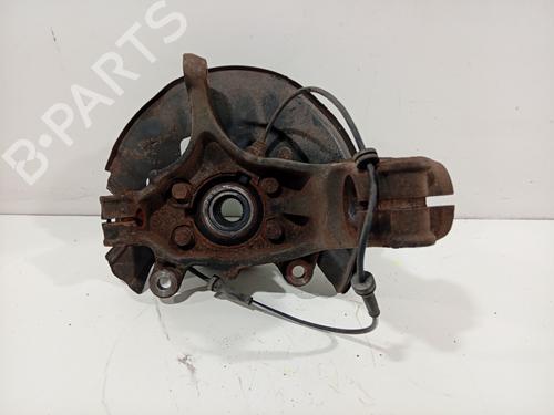 Left front steering knuckle NISSAN QASHQAI II (J11, J11_) 1.2 DIG-T | BP29528181M25 