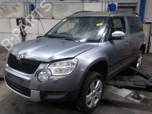 Used Parts SKODA YETI (5L) 2.0 TDI 1659906